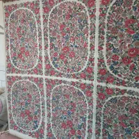 فرش راور قالی|فرش|راور, |دیوار