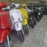 موتور سیکلت بی کلاچ