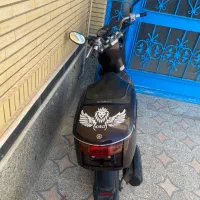 موتور پاکشتی وکس یاماها|موتورسیکلت|کرمان, |دیوار