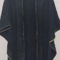 حراج تعدادی مانتو عبا کت شلوار کیف پانچ