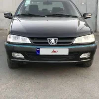 پژو پارس دوگانه سوز