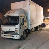 باربری آسایش بار سراسر کشور با کادر مجرب و متخصص|خدمات حمل و نقل|بهبهان, |دیوار