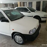 پراید 131 مدل آخر 98