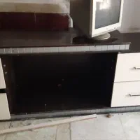 میز mdf|میز تحریر و کامپیوتر|ارومیه, |دیوار