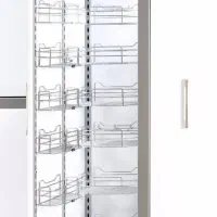 فروش انواع سبدهای نظم دهنده داخل کابینت|آب‌چکان و نظم‌دهنده ظروف|اصفهان, مارچین|دیوار