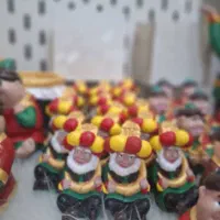 مجسمه ماه رمضون|مجسمه، تندیس، ماکت|بندر ماهشهر, |دیوار