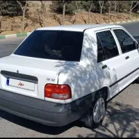 پراید 131se  سفید مدل 97|خودرو سواری و وانت|قم, قلعه کامکار|دیوار