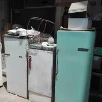 خریدوفروش یخچال های سالم سوخته کل مناطق تهران|یخچال و فریزر|تهران, سردارجنگل|دیوار