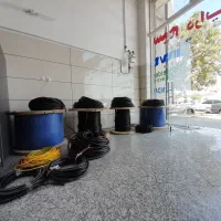 سیم و کابل زرکابل کرمان باتخفیف ویژه|عمده‌فروشی|کرمان, |دیوار
