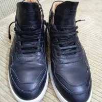 کفش چرم سایز42|کیف، کفش، کمربند|رباط‌کریم, رباط‌کریم|دیوار