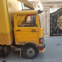 خاور بنز ۶۰۸عروسک مدل ۸۳|خودرو سنگین|بندرعباس, |دیوار