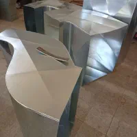 کانال سازی کولر و فلشینگ روی دیوار