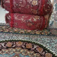 بالشت تکه گاه ۶ عدد کوسن ۷ عدد