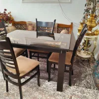 میز ناهار خوری شش نفره و چهار نفره|میز و صندلی غذاخوری|لاهیجان, رجایی|دیوار