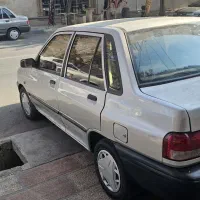 پراید مدل ۸۷ فرمان هیدرولیک|خودرو سواری و وانت|اندیشه, شهرک المهدی|دیوار