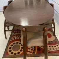 میزناهارخوری ۶نفره|میز و صندلی غذاخوری|فردیس, فردیس|دیوار