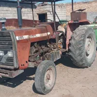 مدل ۶۸ تعمیر کامل|خودرو سنگین|ارس, |دیوار