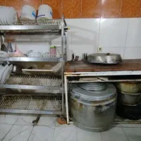 فروش کلیه وسایل و تجهیزات کامل یکجا یا تکی|کافیشاپ و رستوران|مشگین شهر, |دیوار