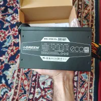 پاور گرین GP300A ECO R3.1 نو با گارانتی|قطعات و لوازم جانبی رایانه|رشت, شهرک آیت الله منتظری|دیوار