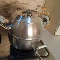 کتری شیردار