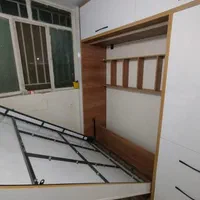 تخت تاشو کمدی ونکاج(کد۵۷۸)|تخت و سرویس خواب|رشت, دیلمان|دیوار