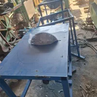 خرید فروش اره فلکه نجاری وبرش زغال|ماشینآلات صنعتی|جهرم, |دیوار