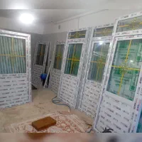 درب و پنجره اماده