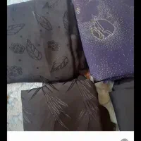 چادر دوخته و قواره ۶ متری و پارچه شلواری