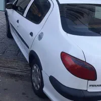 پژو 206 دوگانه Sd مدل ۹۱|خودرو سواری و وانت|قزوین, |دیوار