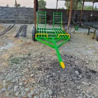 یدک کش کمباین زنجیری
