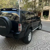 نیسان سرانزا مدل ۸۴|خودرو سواری و وانت|کرج, حسینآباد|دیوار