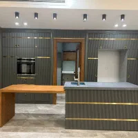 190متر شکوه و زیبایی/استخر لابی GYM ابتدا جلال زوج|فروش آپارتمان|مشهد, آزادشهر|دیوار