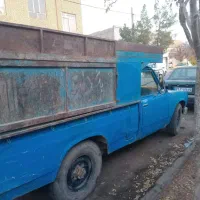 نیسان کمپرسی دوگانه 85