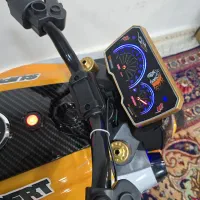 موتور شارژی دوکاتی استریت|اسباببازی|اردبیل, |دیوار