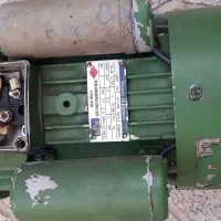 موتور گیربکس تک فاز بالابر کارکرده 3 hp 63 rpm|مصالح و تجهیزات ساختمان|فردیس, شهرک وحدت|دیوار