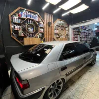 زانتیا مدل۱۳۸۵|خودرو سواری و وانت|کاشمر, |دیوار