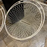 میز‌و صندلی ساحلی