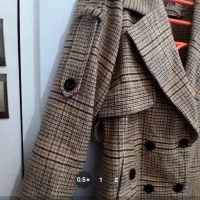 پالتو بسیار زخیم فوتر|لباس|گناباد, |دیوار