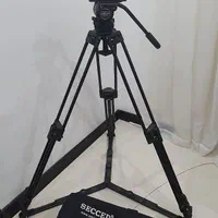 Secced Reach Plus 2 Kit سه پایه و هد تصویربرداری|دوربین عکاسی و فیلم‌برداری|بندرعباس, |دیوار