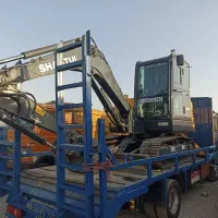 مینی بیل مکانیکی اجاره(فردیس کرج ماهدشت صفادشت) )|خدمات حمل و نقل|محمدشهر, شهرک چمران|دیوار