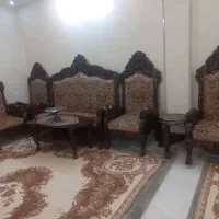 مبل ۹نفره همراه با میز عسلی