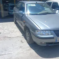 سمند LX EF7 بنزینی، مدل ۱۳۸۸|خودرو سواری و وانت|همدان, |دیوار