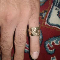 مقداری طلا ۱۸عیاربفروش میرسد
