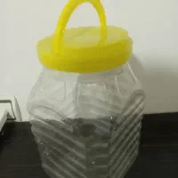 ظرف پلاستیکی در دار|ظروف نگهدارنده، پلاستیکی، یک‌بارمصرف|زنجان, |دیوار