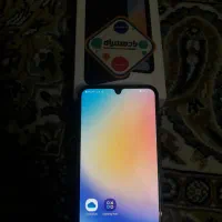 گوشی SAMSUNG A34 256G درحدنو