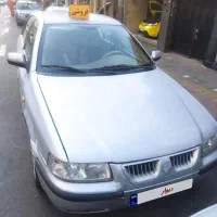 سمند مدل ۸۳|خودرو سواری و وانت|تهران, هاشمی|دیوار