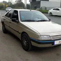 پژو۴۰۵مدل ۸۴درجه ۱