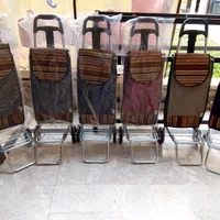 چرخ خرید چرخ درشت چرخ تاشو|کیف، کفش، کمربند|مشهد, خین عرب|دیوار