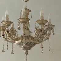 لوستر جنس پی وی سی|لوستر و چراغ آویز|تهران, آهنگ|دیوار