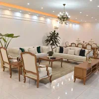 مبل استیل کوین فرانسوی ابزاری کد ۱۱۲|مبلمان خانگی و میز عسلی|تهران, شهرک ولیعصر جنوبی|دیوار